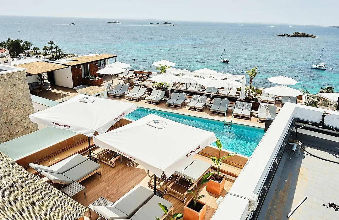 Hotel Cenit & Apts Sol Y Viento-1